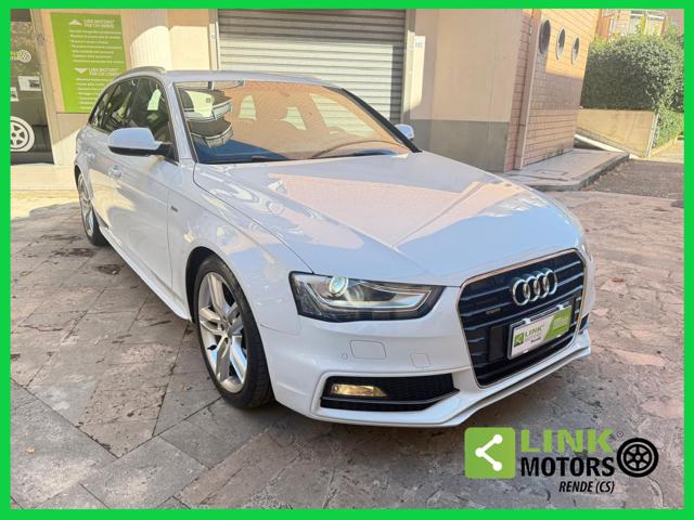 AUDI A4 usata, con Chiusura centralizzata