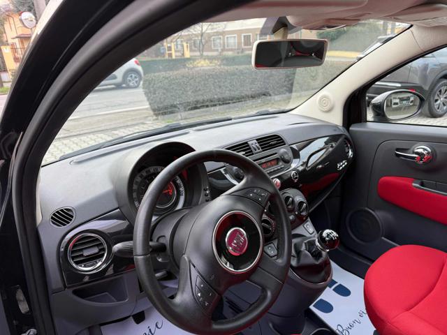 FIAT 500 usata, con Cerchi in lega