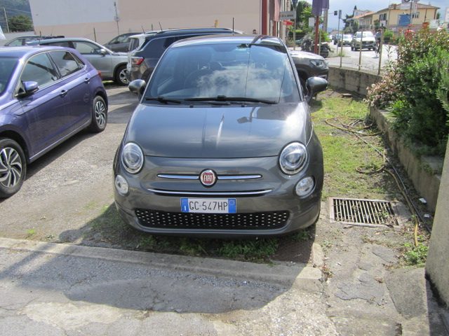 FIAT 500 usata, con ABS