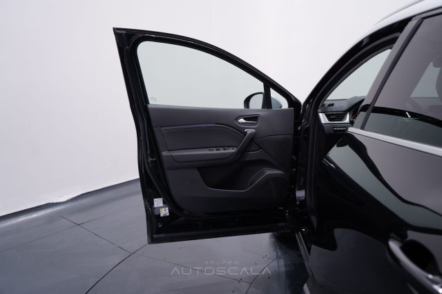 RENAULT Captur usata, con Climatizzatore