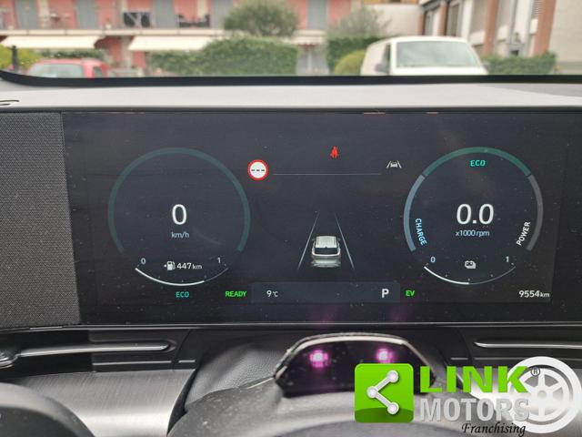 HYUNDAI Kona usata, con Antifurto