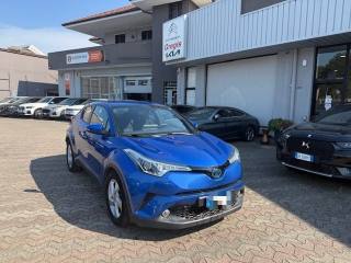 TOYOTA C-HR usata, con Alzacristalli elettrici