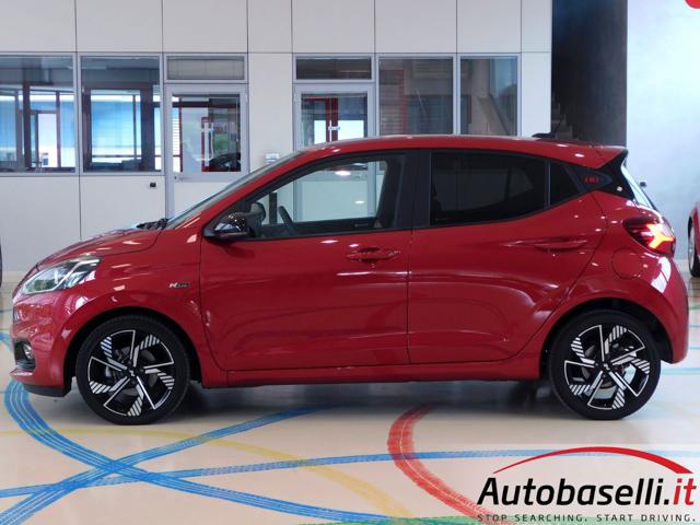 HYUNDAI i10 usata, con Sedili sportivi
