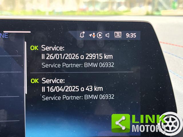 BMW 120 usata, con Controllo automatico clima