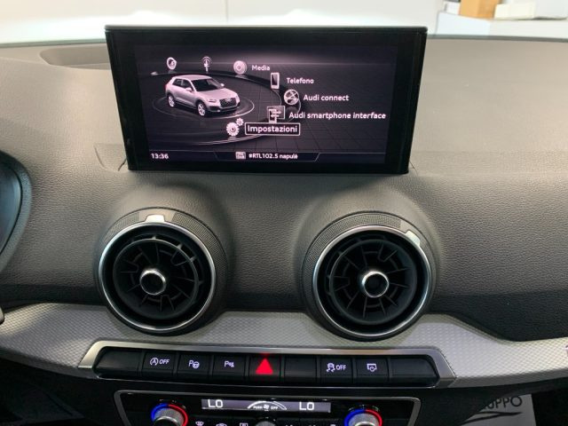 AUDI Q2 usata, con USB