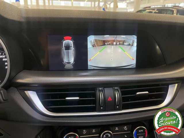 ALFA ROMEO Stelvio usata, con Sensore di pioggia