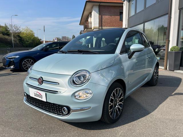FIAT 500 usata, con Boardcomputer