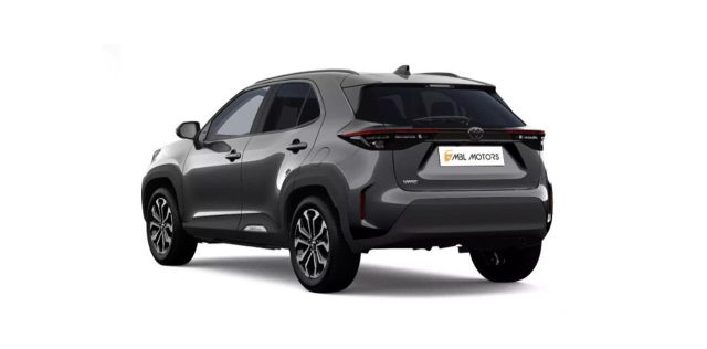TOYOTA Yaris Cross usata, con Controllo trazione