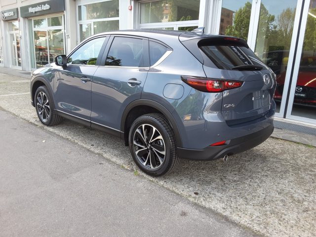 MAZDA CX-5 usata, con Cruise Control