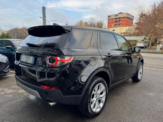 LAND ROVER Discovery Sport usata, con Airbag laterali
