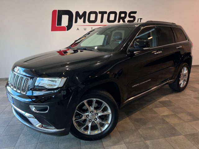 JEEP Grand Cherokee usata, con ABS
