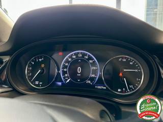 OPEL Insignia usata, con Volante in pelle