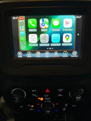 JEEP Renegade usata, con Immobilizzatore elettronico