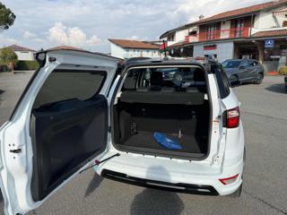 FORD EcoSport usata, con ESP