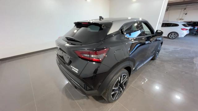 NISSAN Juke usata, con Alzacristalli elettrici