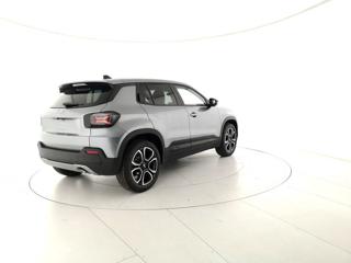 JEEP Avenger usata, con Airbag Passeggero