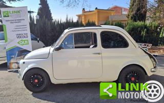FIAT 500 usata 2