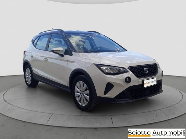 SEAT Arona usata, con Climatizzatore