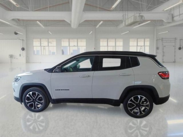 JEEP Compass usata, con Controllo trazione