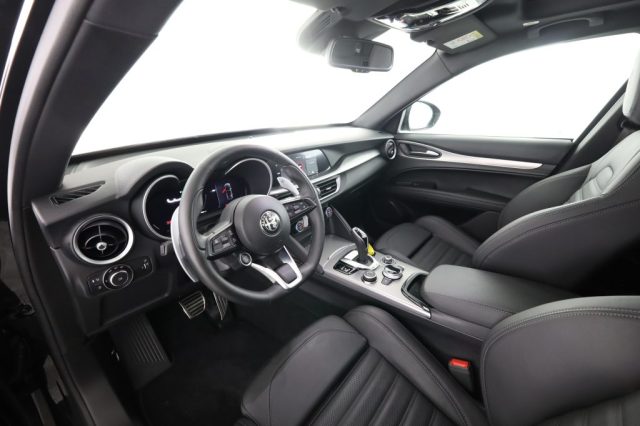 ALFA ROMEO Stelvio usata 1