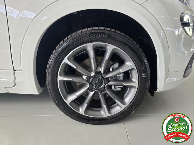 FIAT 500X usata 25