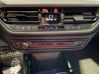 BMW 118 usata, con Touch screen