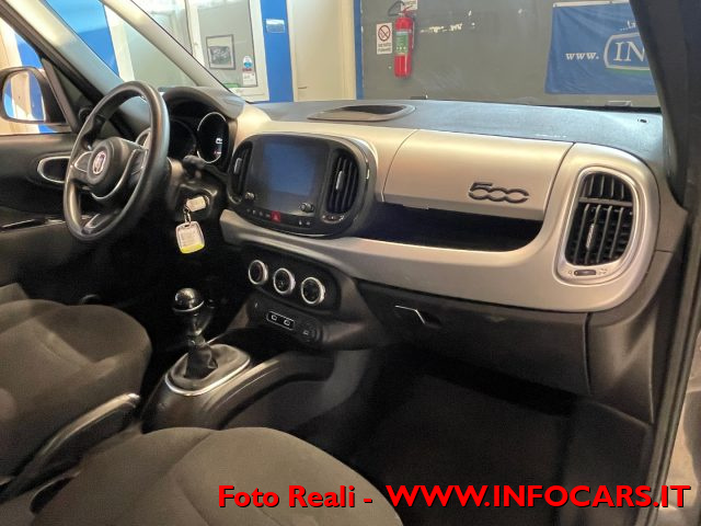 FIAT 500L usata, con Bracciolo