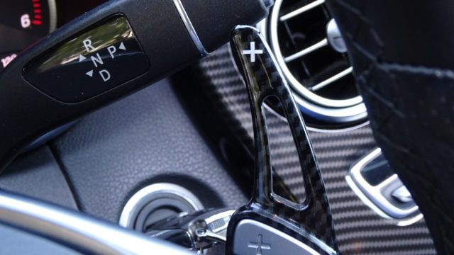 MERCEDES-BENZ C 220 usata 89