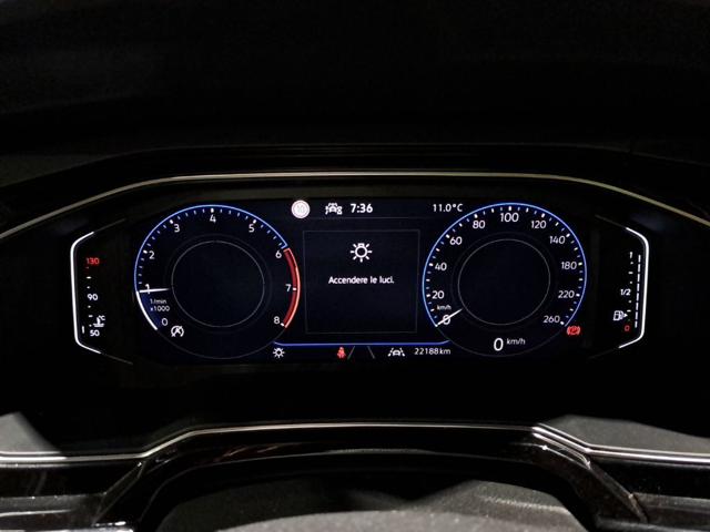 VOLKSWAGEN Taigo usata, con Antifurto