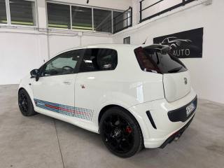 ABARTH Punto Evo usata, con Airbag Passeggero