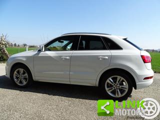 AUDI Q3 usata, con Cerchi in lega