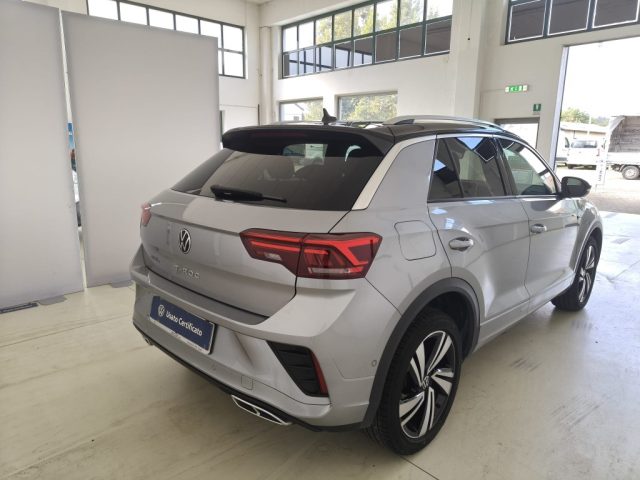 VOLKSWAGEN T-Roc usata, con Boardcomputer