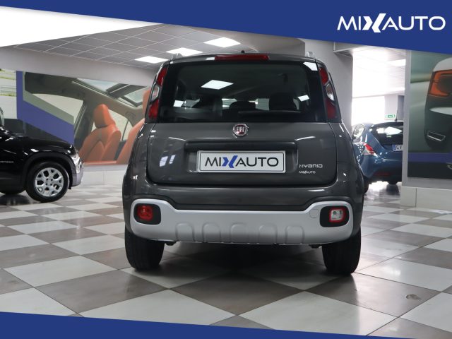 FIAT Panda Cross usata, con Airbag Passeggero