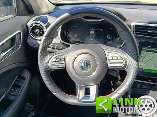 MG ZS usata, con Controllo vocale