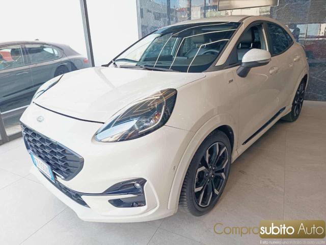 FORD Puma usata, con Airbag laterali