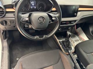SKODA Fabia usata, con Cruise Control