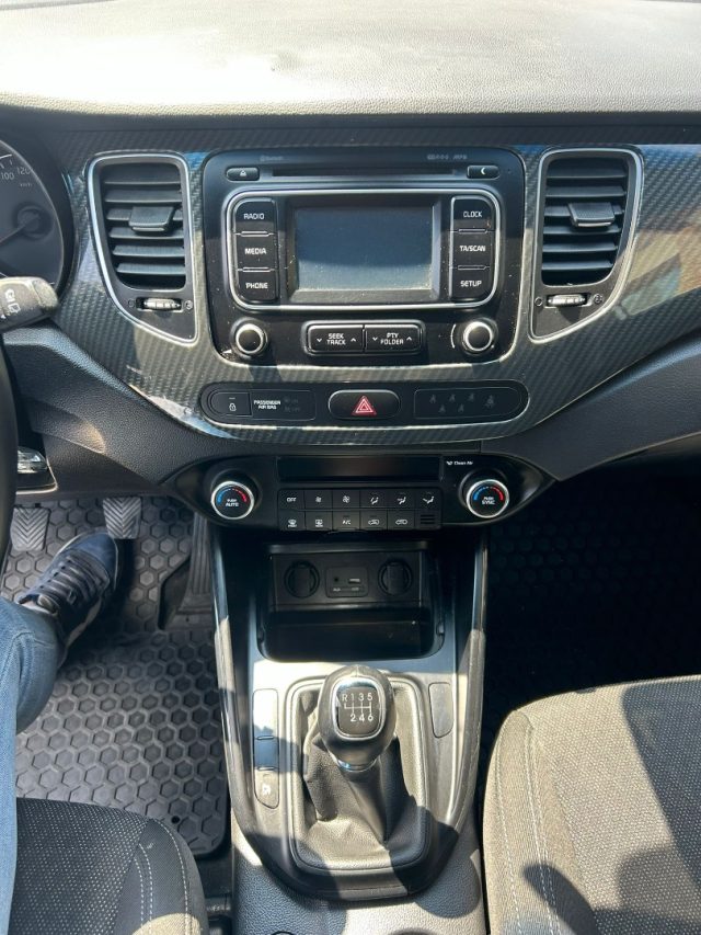 KIA Carens usata, con Controllo trazione