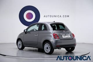 FIAT 500 usata, con USB