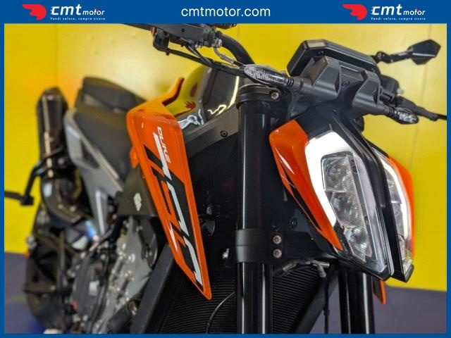KTM 790 Duke usata 13