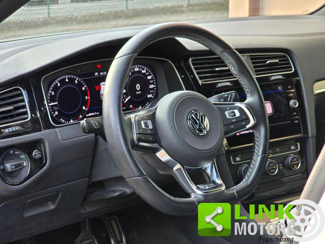 VOLKSWAGEN Golf usata, con Vivavoce