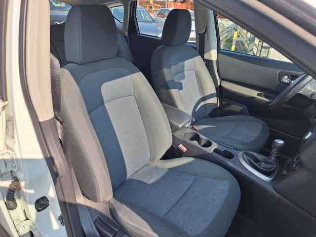NISSAN Qashqai usata, con Fendinebbia