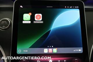 MERCEDES-BENZ C 200 usata, con Sensori di parcheggio anteriori