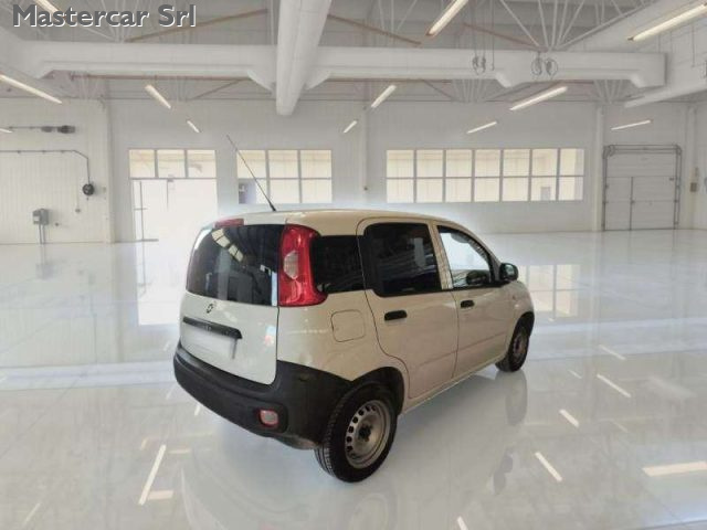 FIAT Panda usata, con Airbag