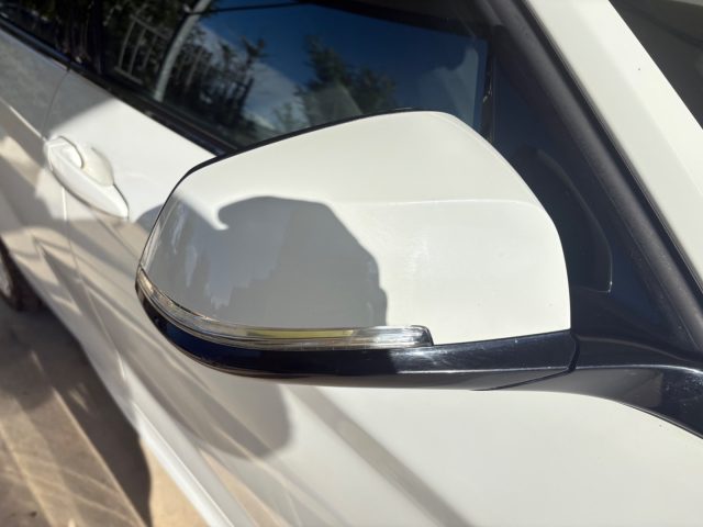 BMW 114 usata, con Sensore di pioggia