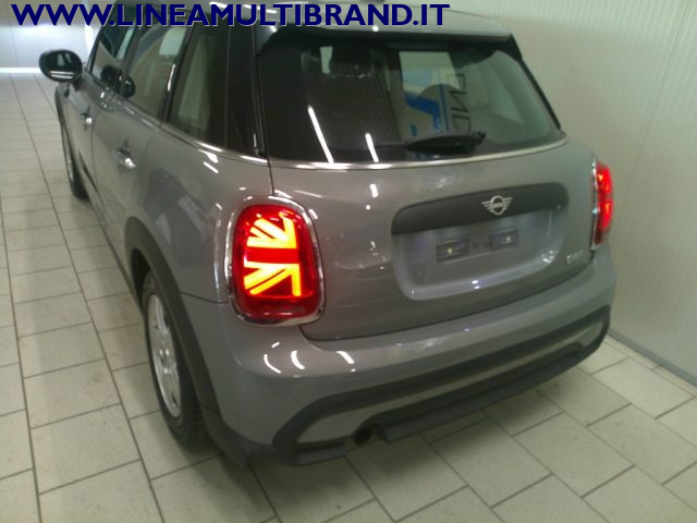 MINI One usata, con Climatizzatore