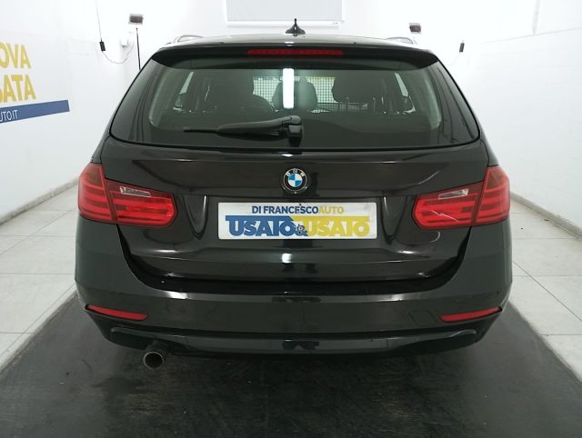 BMW 318 usata, con Servosterzo