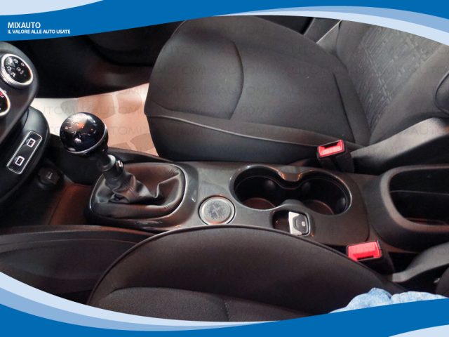 FIAT 500X usata, con Climatizzatore