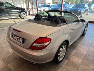 MERCEDES-BENZ SLK 200 usata, con Boardcomputer