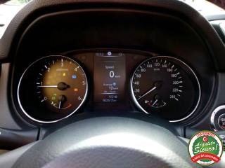 NISSAN Qashqai usata, con Servosterzo