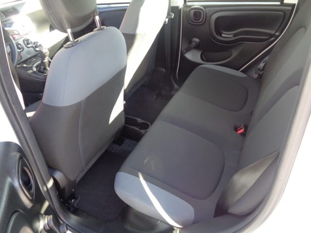 FIAT Panda usata, con Climatizzatore